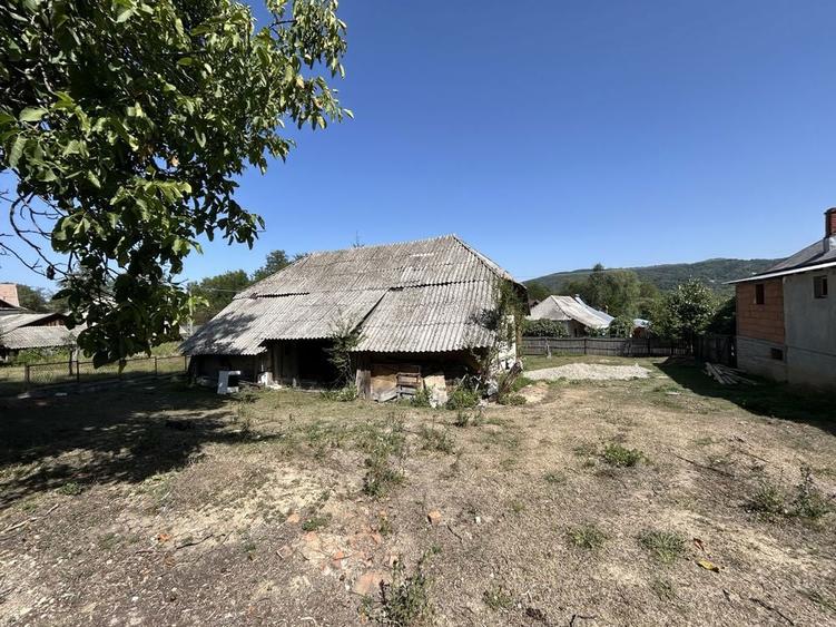 Casa si teren 1400 mp Sat Retevoiesti, Pietrosani, Arges - 7