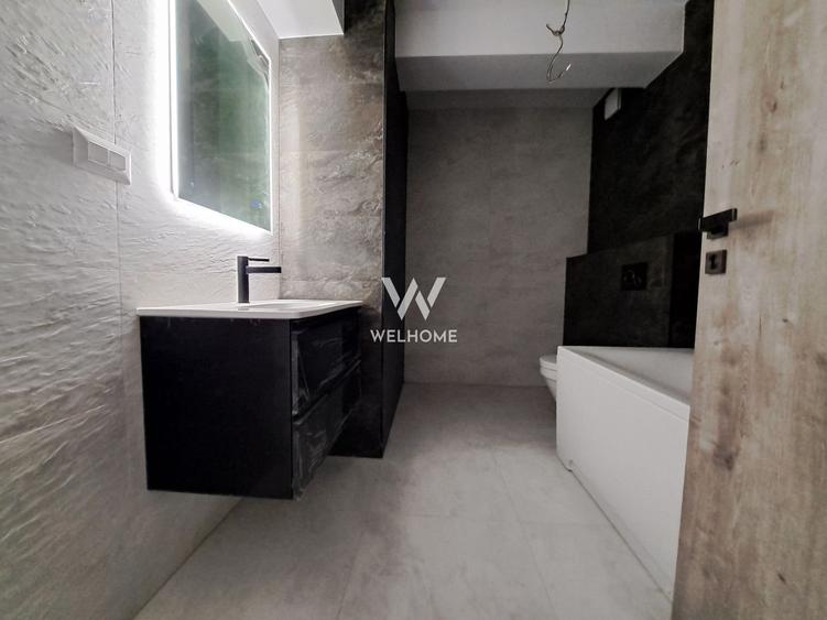 Apartament 3 camere, 2 bai, terase - NOU - 8