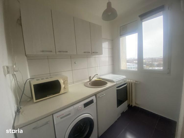 Garsoniera de inchiriat zona Titan 295 - 7