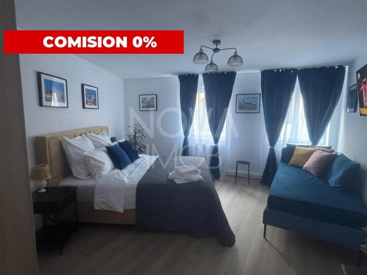 2 garsoniere, regim hotelier - Piata Armelor - 1