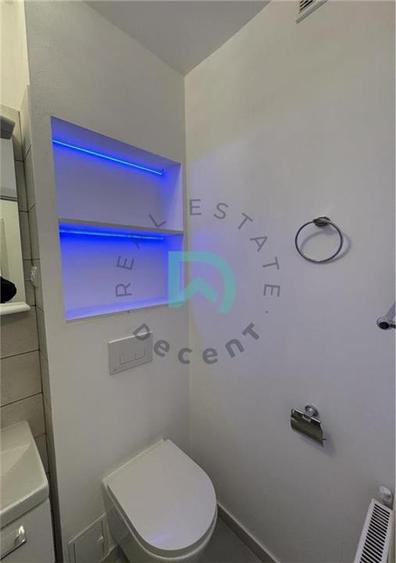Garsoniera Astra, bloc de apartamente, Brasov - 12