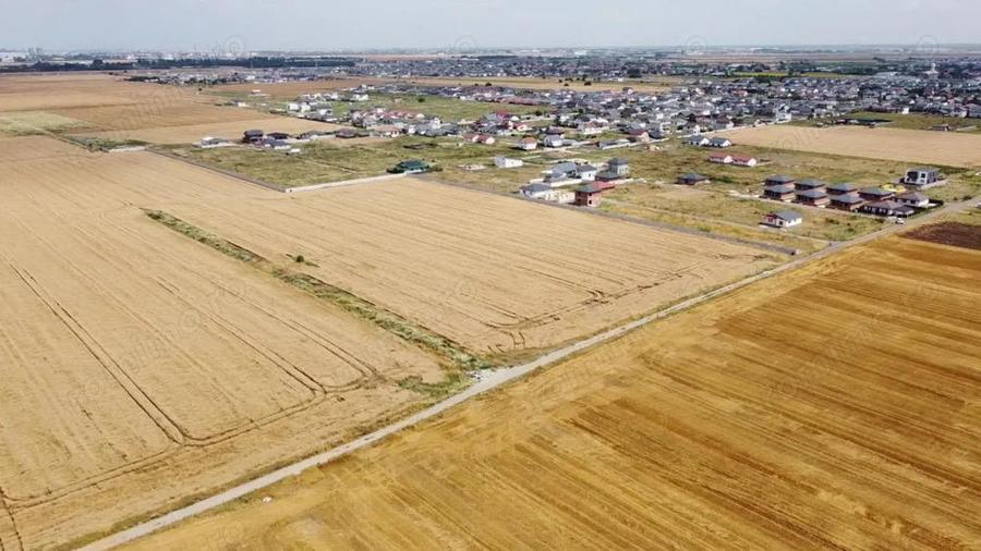 Teren Intravilan Rate Comuna Berceni, Oituz | curent in zona | #UG24E - 6