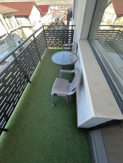 Apartament cu 2 camere, 50 mp, parcare, balcon, zona Fagului - 6