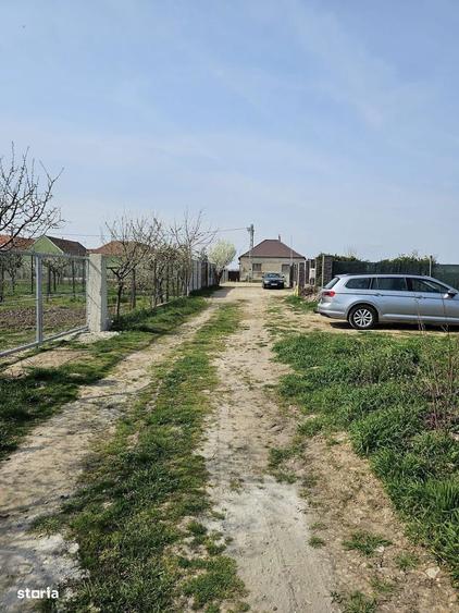 Teren cu proiect si autorizatie de constructie Nojorid - 2