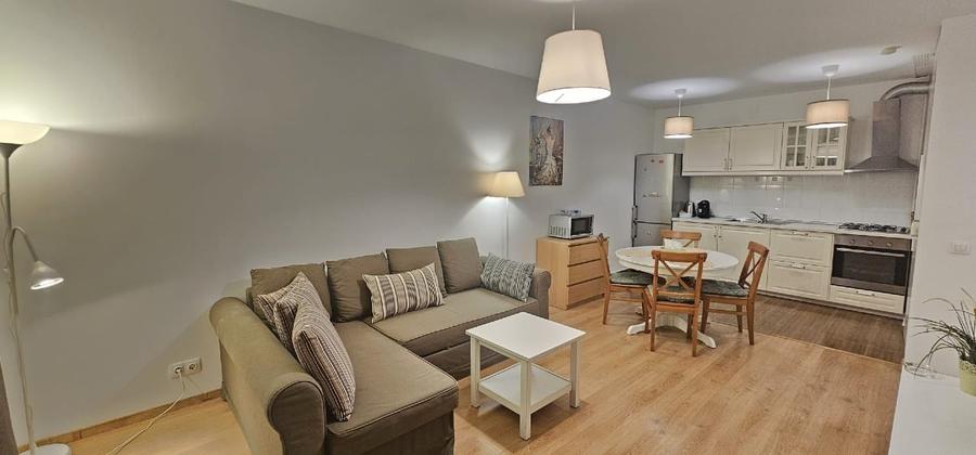 Aviatiei City Point apartament 2 camere - 10