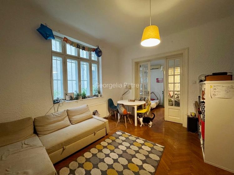 Apartament deosebit in inima cartierului Cotroceni