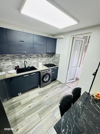Apartament cu 3 camere, mobilat în Ștefan cel Mare