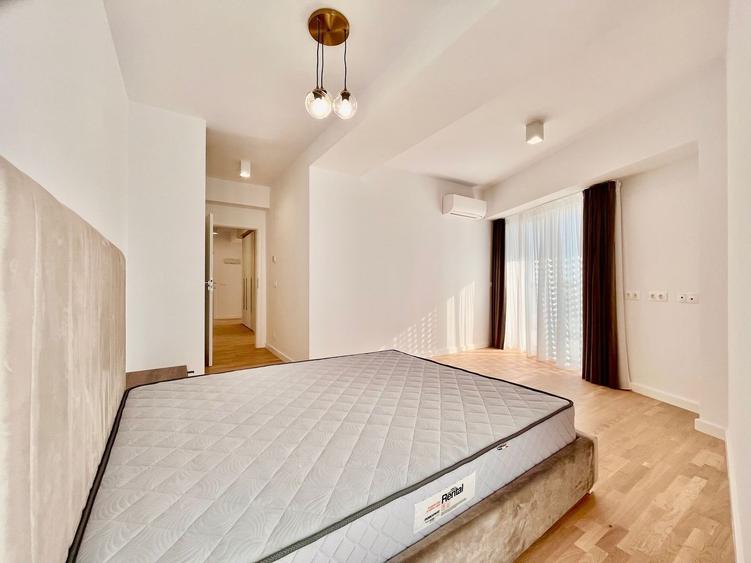 3 camere cu terasa - Art City - 2 locuri de parcare - 8