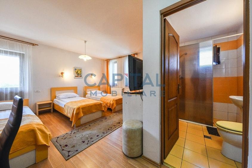 Investiti intr-o pensiune cu potential in Floresti - 16