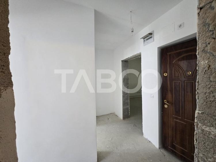 Apartament de vanzare decomandat 48mp 2 camere zona Turnisor Sibiu - 4