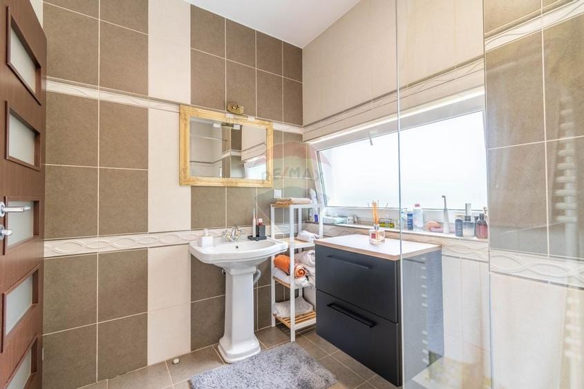 Casa unifamiliala de vanzare in Cluj-Napoca, zona Europa 200 mp utili - 15