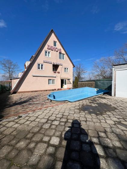 Vila tip pensiune P+1+M, Eforie Sud, teren 607 mp, 145.000 euro - 11