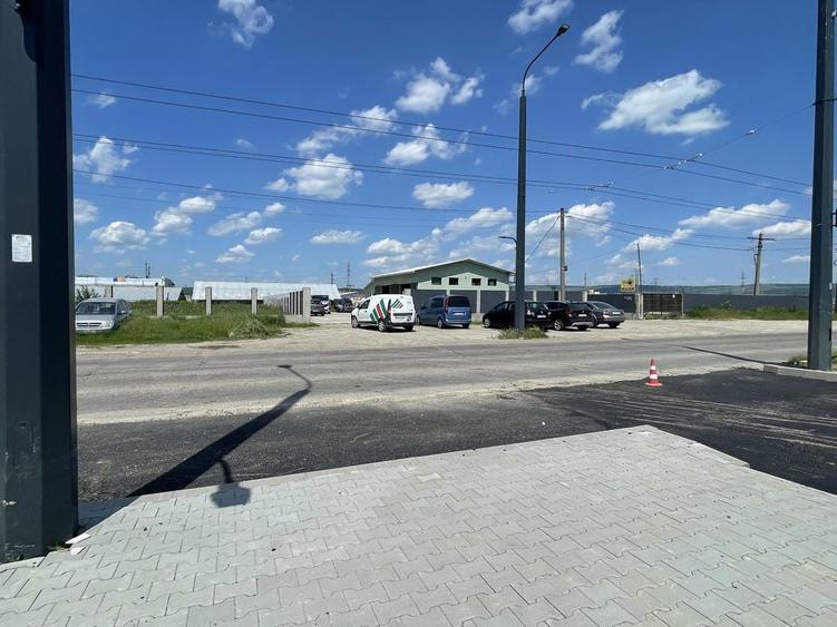 Cladire/garaj/hala plus teren Vanzare/Inchiriere - 7