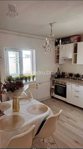 Apartament 3 camere -RENOVAT - PARC HERASTRAU Apartament 3 camere -RENOVAT - PARC HERASTRAU