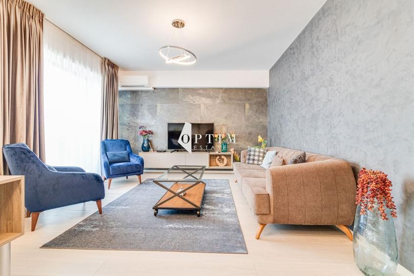 NOU! 2 Camere GENEROS, 68 mp, PISCINA, Parcare INCLUSA! - 3