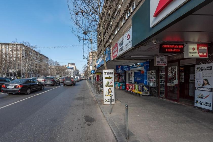 ROMANA - Garsonieră cochetă de închiriat – fix în centrul acțiunii ! Centrala! - 7