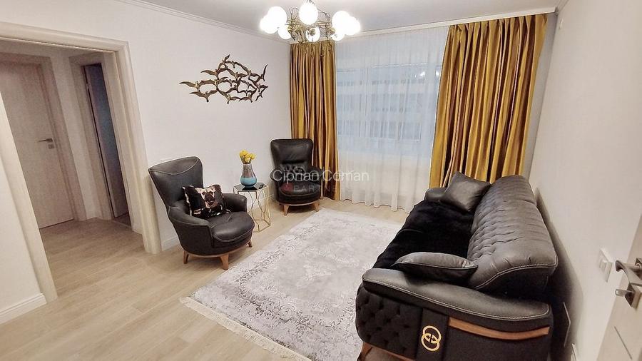 Apartament renovat