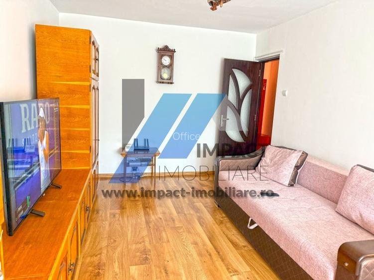 2decomandate, Rovine -Bacriz ,etaj3/4,complet mobilat si utilat,centrala termica