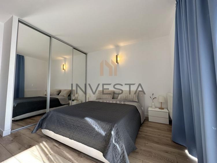 Penthouse de lux pe 2 nivele cu 4 terase in Buna Ziua! - 21