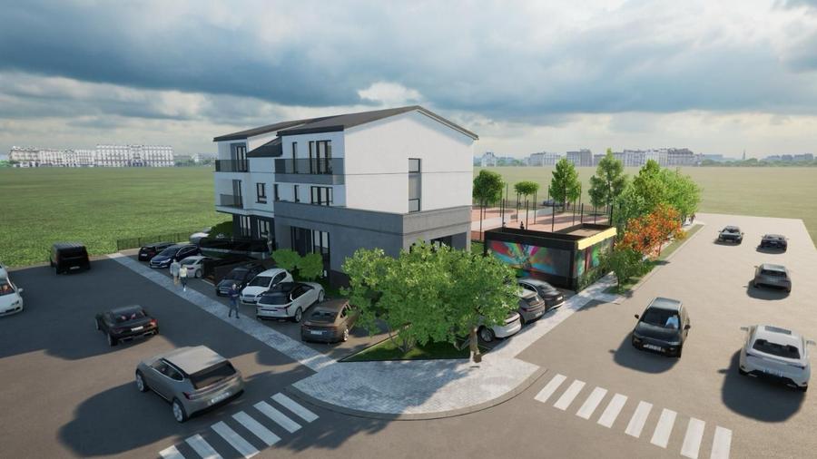 Teren cu autorizatie constructie - 2