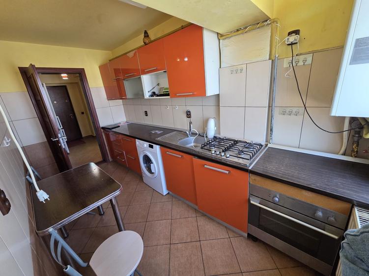 Apartament 2 camere cu Balcon - STR MIRCEA VODA - 1