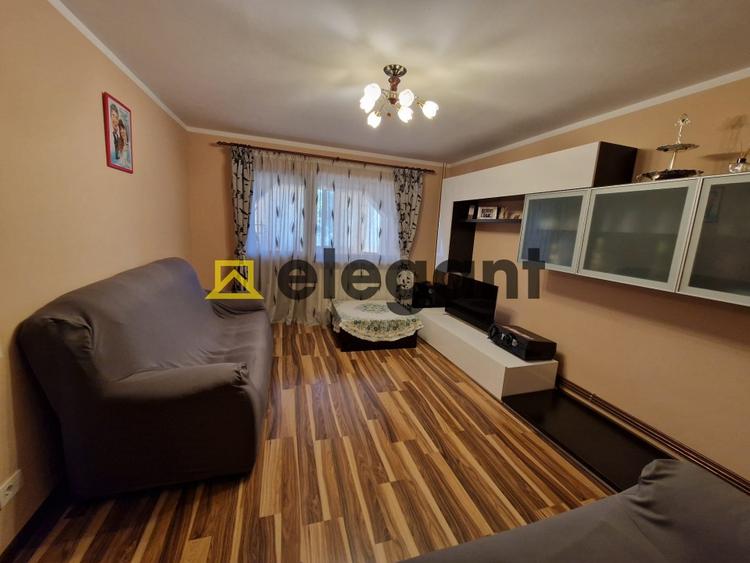 3 decomandate, 71 mp, etaj 3, centrala, mobilat, Brazda-Consul - 3