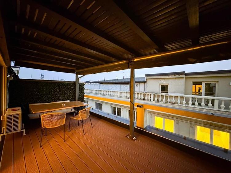 Apartament de inchiriat Duplex 4 Camere Herastrau Complex Persepolis - 18