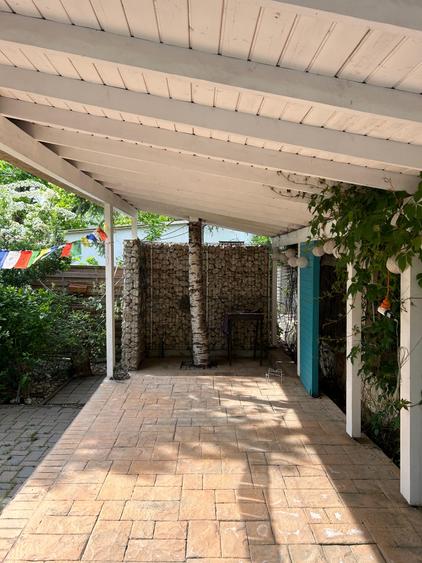 Locuință de 150 mp utili cu curte 150 mp și parcare dublă, Aeroport Baneasa - 11