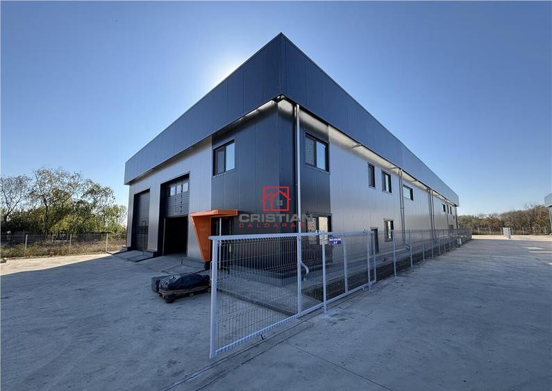 Depozit/hala/spatiu industrial Chitila - Centura - Rudeni - 9