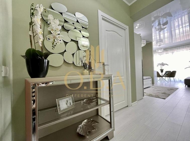 Apartament  Studio - Mobilat si Utilat - O.B.A LAKE - Proiect finalizat - Mamaia - 4