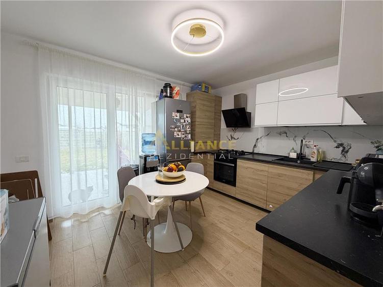 Vila individuala P+1E ~ 4 camere 3 bai + dressing ~ 484mp teren - 9