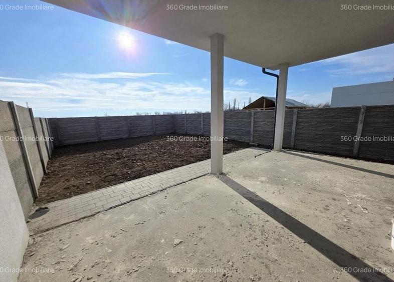 Casă modernă în Giroc, construcție nouă, zonă liniștită - 9