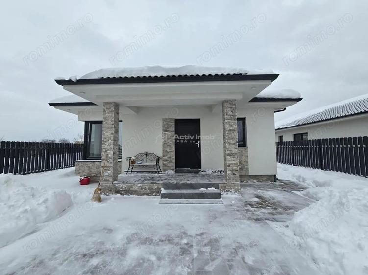 Proprietate exclusivista pe un nivel, cu dotari complete Dealul Furcilor - 15