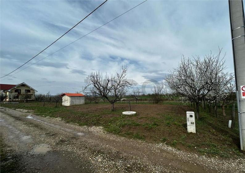 RECO Teren intravilan , Rontau, Oradea - 2