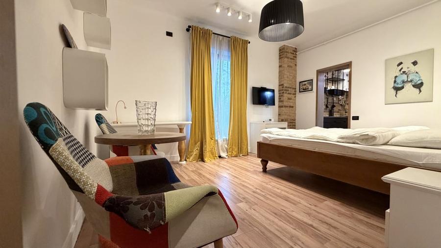 De inchiriat  | Garsoniera/Studio | Calea Floreasca - 1