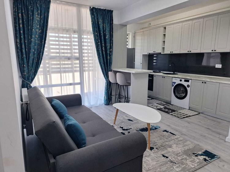 Apartament de inchiriat 2 camere Iasi Cartier Visoianu. - 1