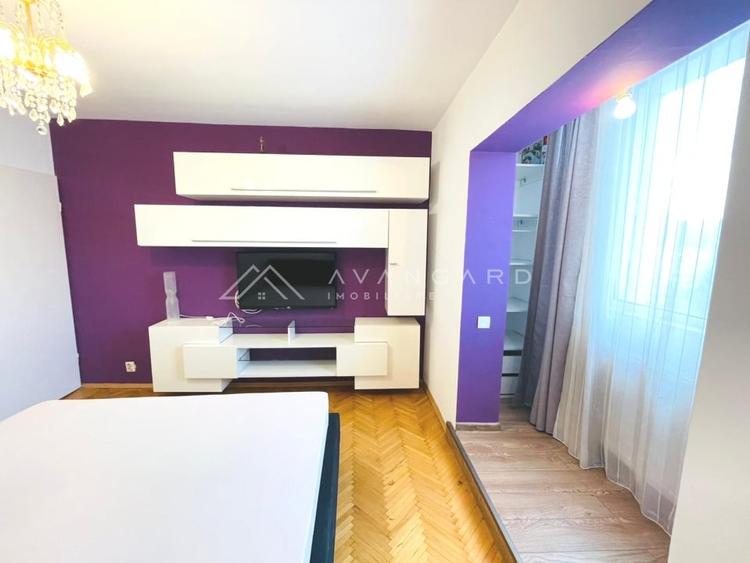 | Apartament 3 camere | 73 mp | Mobilat & Utilat | Manastur - Arinilor | - 5