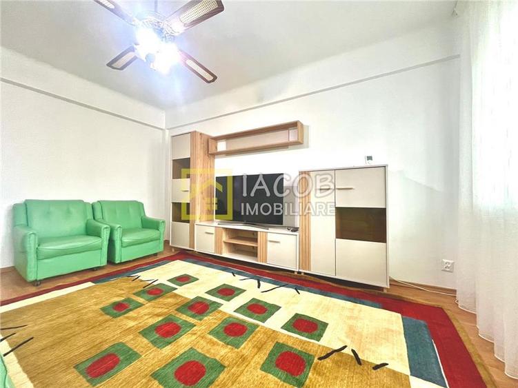 Apartament 2 camere decomandate, zona ultracentrala - 2