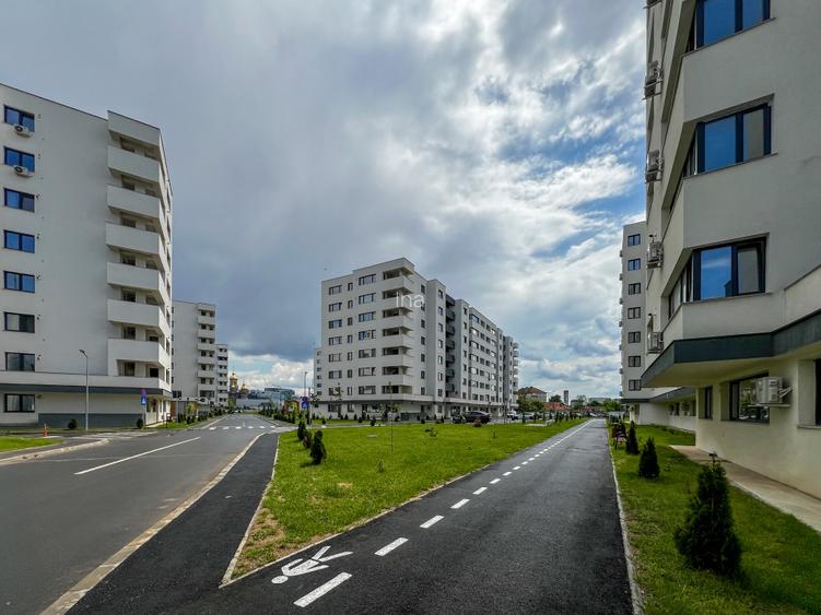Garsonieră decomandată, mobilată în Pipera Garsonieră decomandată, mobilată în Pipera