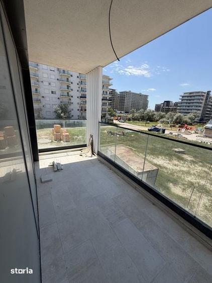 Apartament 78 mp frontal mare - 1