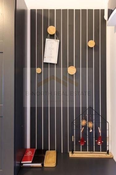 Garsonieră de închiriat, bloc 2022, etaj 10, parcare subterană inclusă - 9