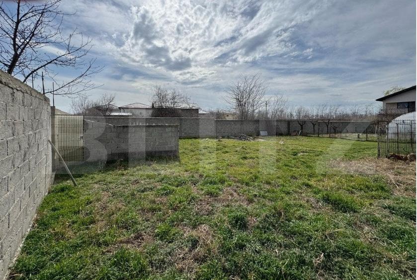 Teren de vanzare in Carcea – 500 mp, ideal pentru constructii - 1