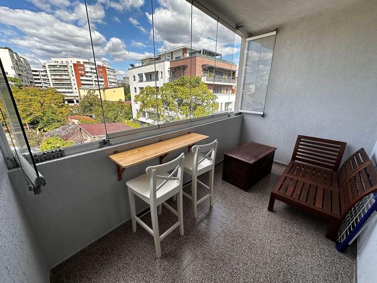 2 Camere str. Sabinelor Bd Tudor Vladimirescu Hotel Marriott Viilor - 8