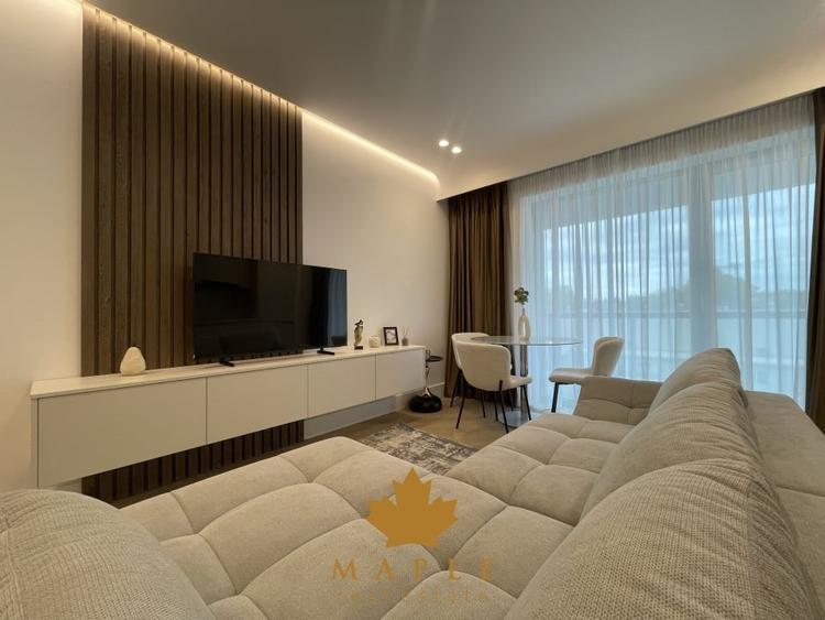 DE INCHIRIAT - Apartament de 3 camere / Cortina 126 / Cambridge School - 3