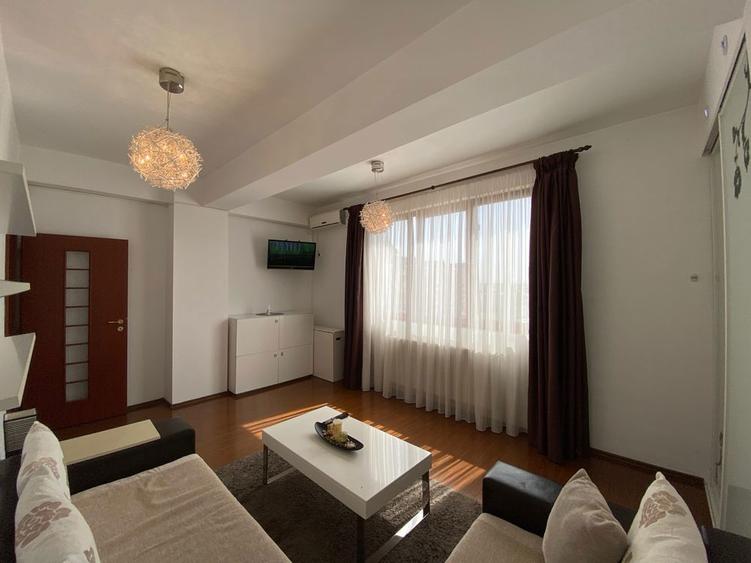 Apartament Cartierul Latin - 2 camere - 7