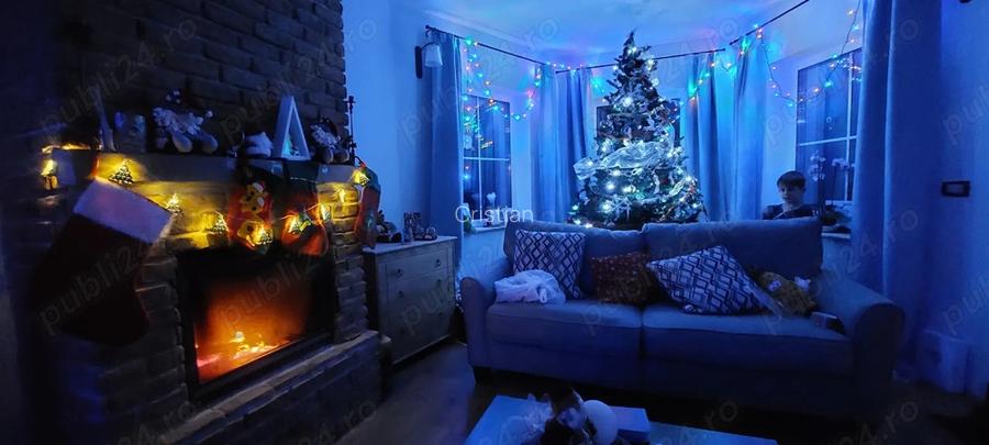 Casa Poiana 5 camere constructie 2022