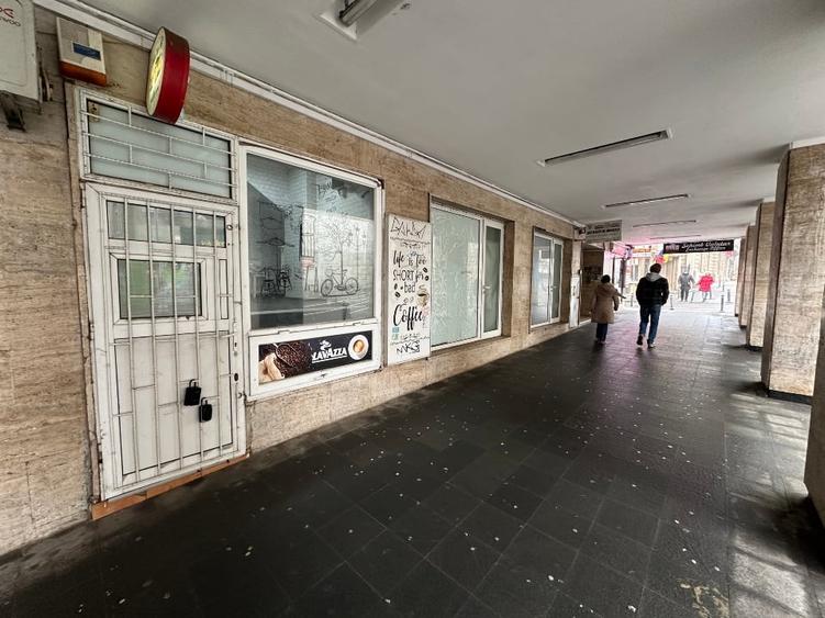 Spatiu Comercial Calea Victoriei 1 Stradal Vad comercial zona intens circulata - 3