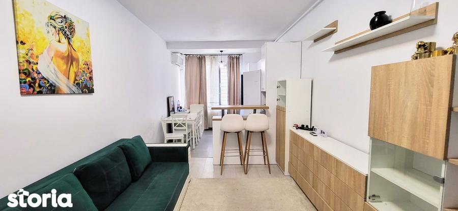 2 camere Studio centrala parcare subterana| Pet friendly|comision ZERO - 7