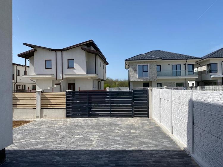 Casa 4 Camere 155mp | 0 Comision | teren 500mp | Corbeanca Petresti Ghioceilor - 19