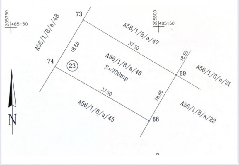 Teren 700 mp  Dumbravita, str. Bucuresti, Persoana juridica - 11